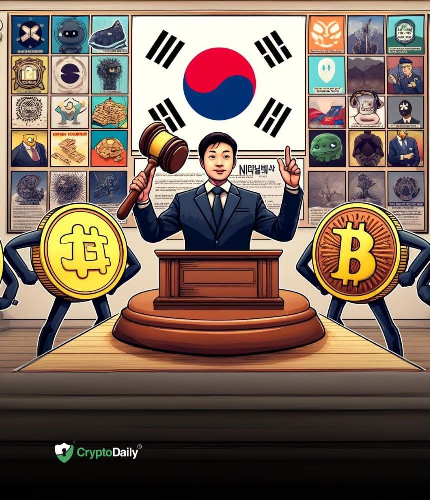 South Korea FSC to Regulate Mass-Produced NFTs as Regular Cryptocurrencies